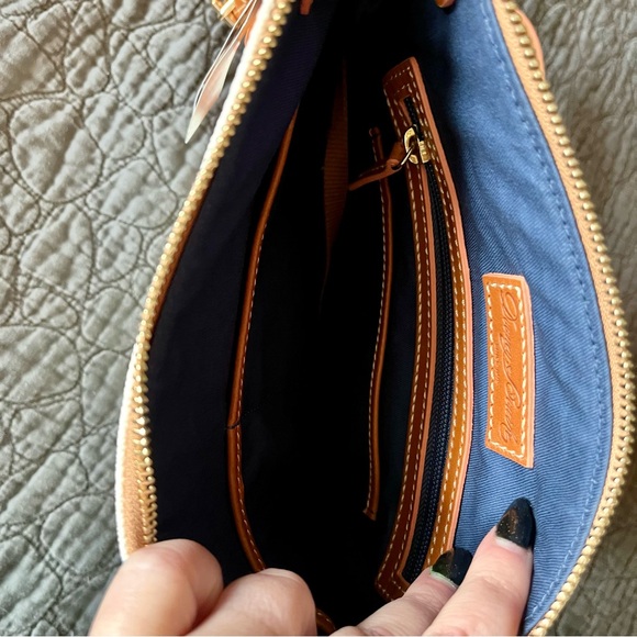 NWT Critter Chaos Disney Dooney & Bourke Crossbody - Picture 5 of 6
